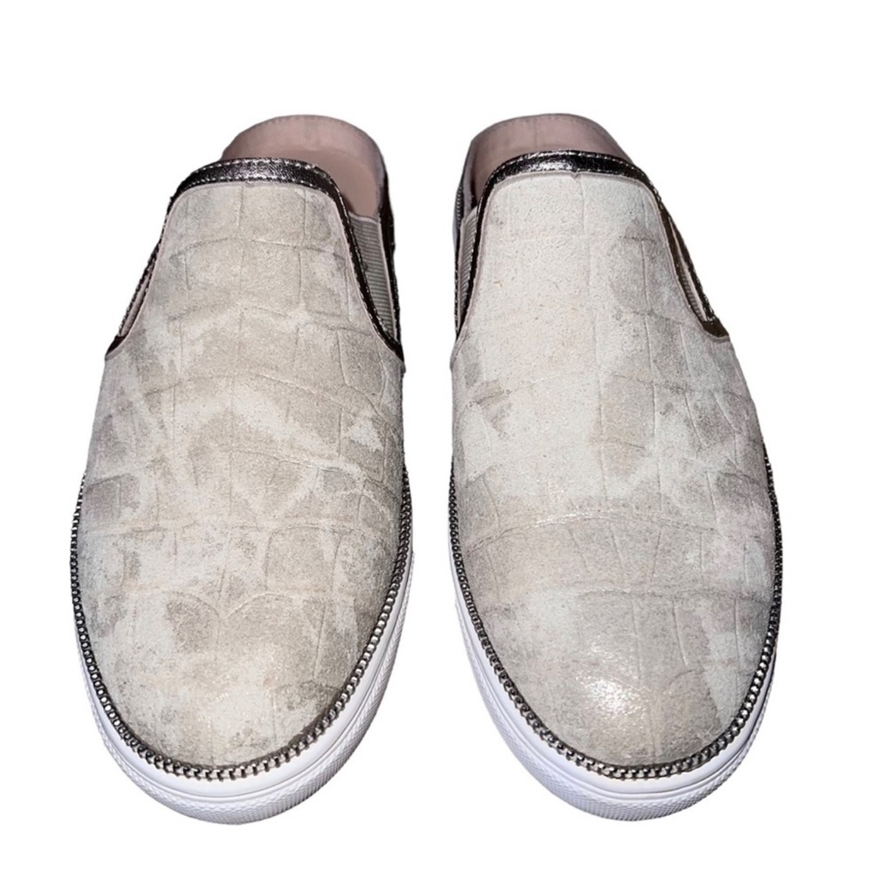 🌟NWOT🌟 Botkier New York Hayden Leather Mule Sneakers